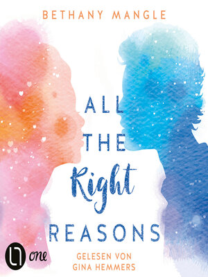 cover image of All the Right Reasons (Gekürzt)